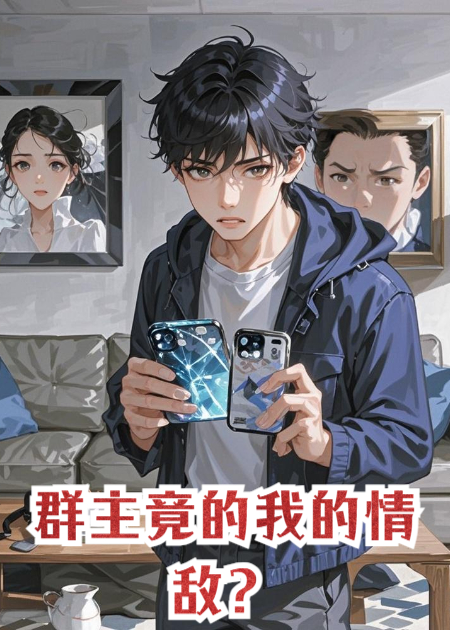 群主竟的我的情敵？