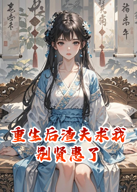 重生后渣夫求我別賢惠了