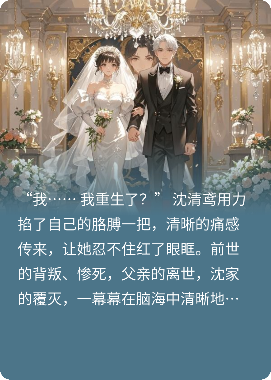 涅槃清鳶：血色復(fù)仇路