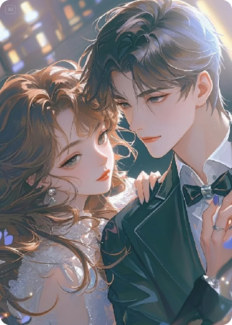 沉溺月色时