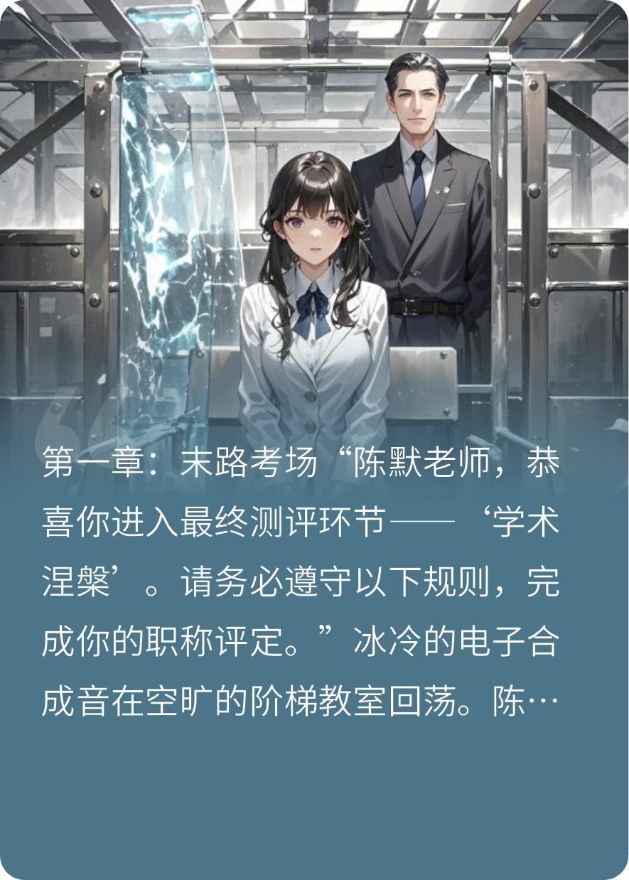 我在規(guī)則世界懷孕了！