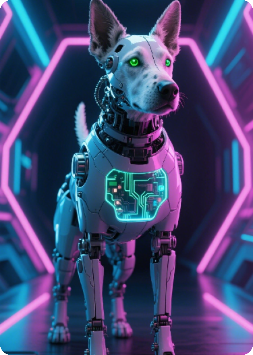 犬眼觀世