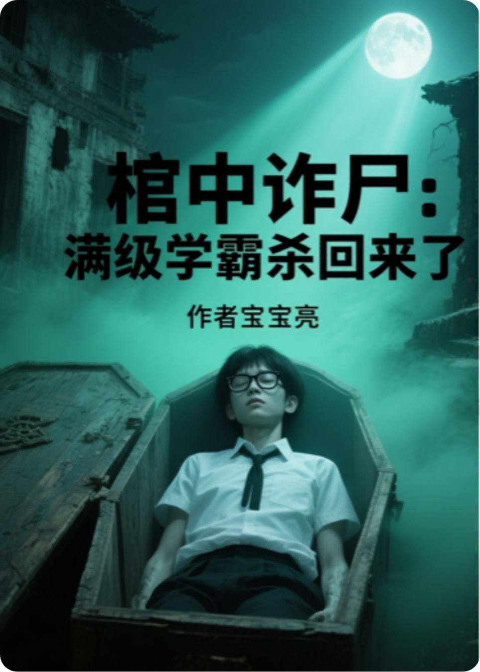 棺中诈尸：满级学霸杀回来了