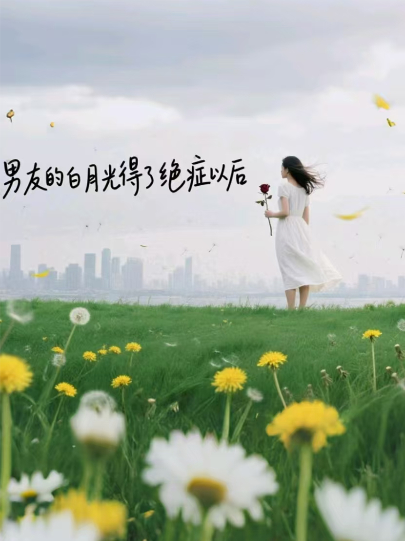 男友的白月光得了绝症以后