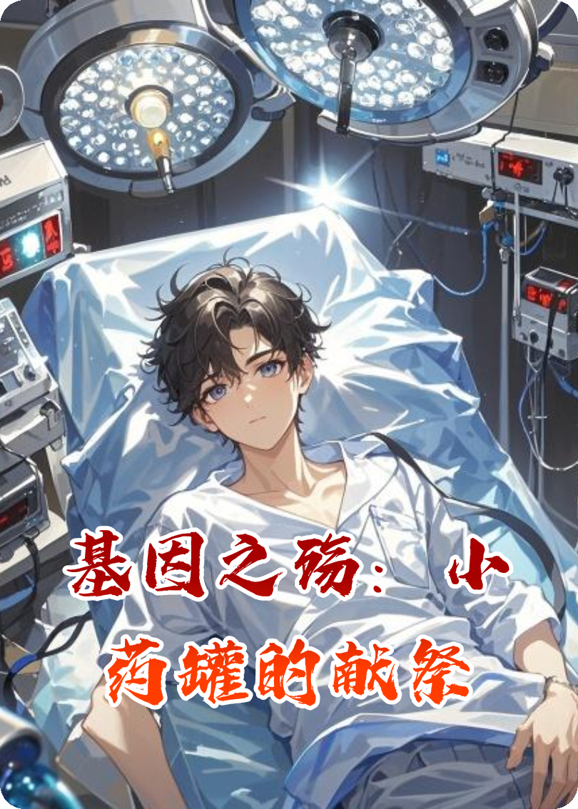 基因之殤：小藥罐的獻(xiàn)祭