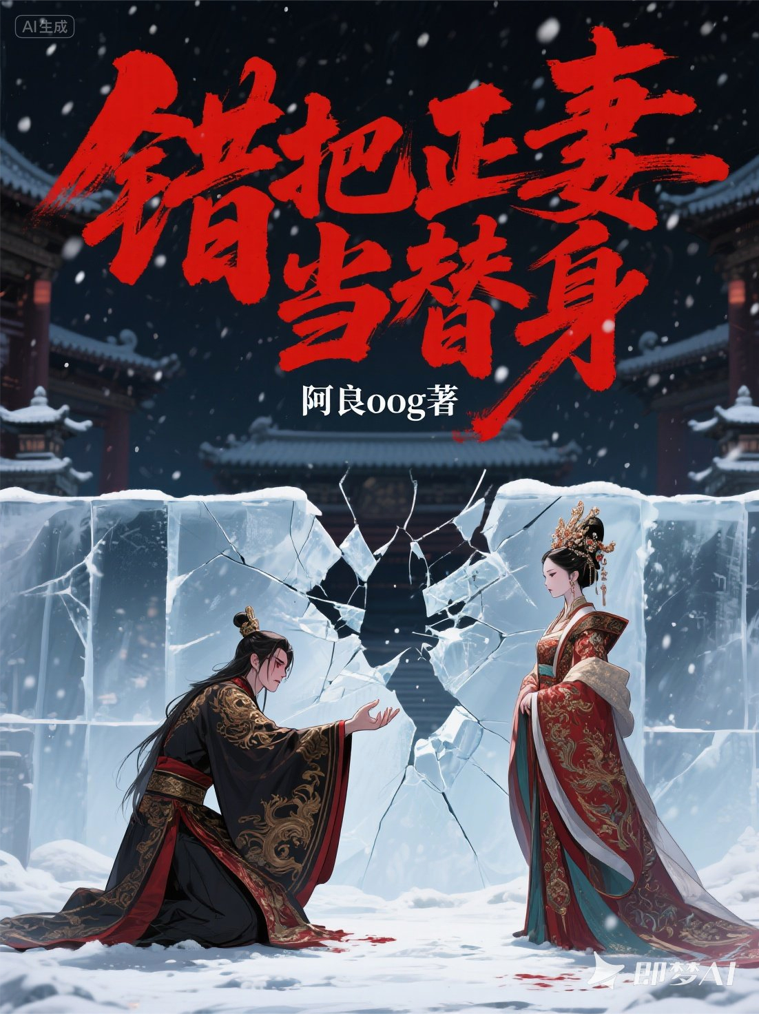 錯把正妻當替身