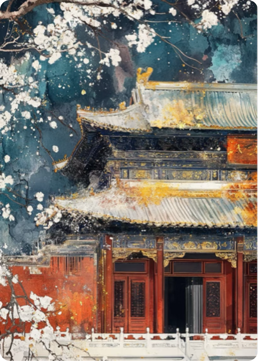 鳳還朝:雙姝同歸定坤寧