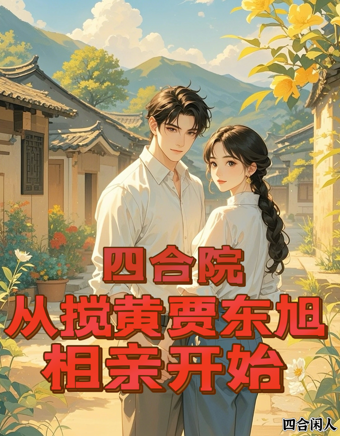 四合院：从搅黄贾东旭相亲开始完整作品