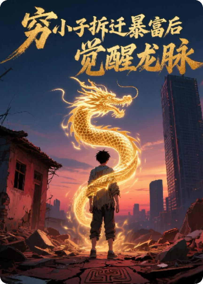 窮小子拆遷暴富后，覺(jué)醒龍脈