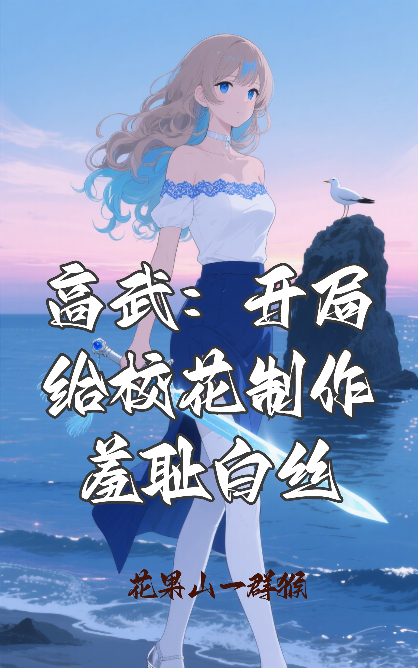 高武：開局給?；ㄖ谱餍邜u白絲（黎沉蘇傾顏王浩）獨家小說全集一口氣閱讀