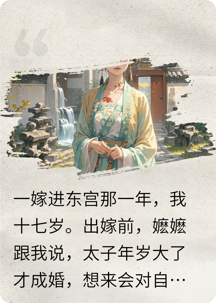 東宮里那位無寵的側(cè)妃