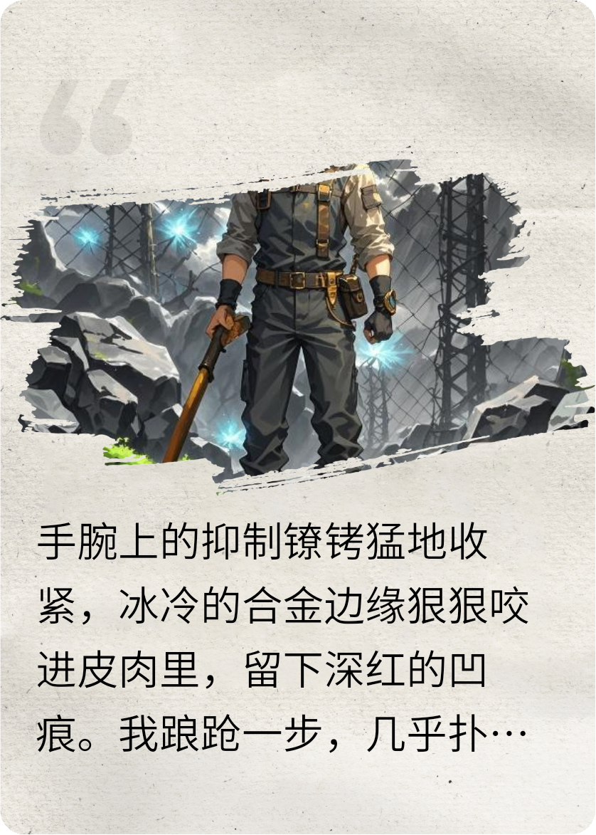 主角冰冷小说全文