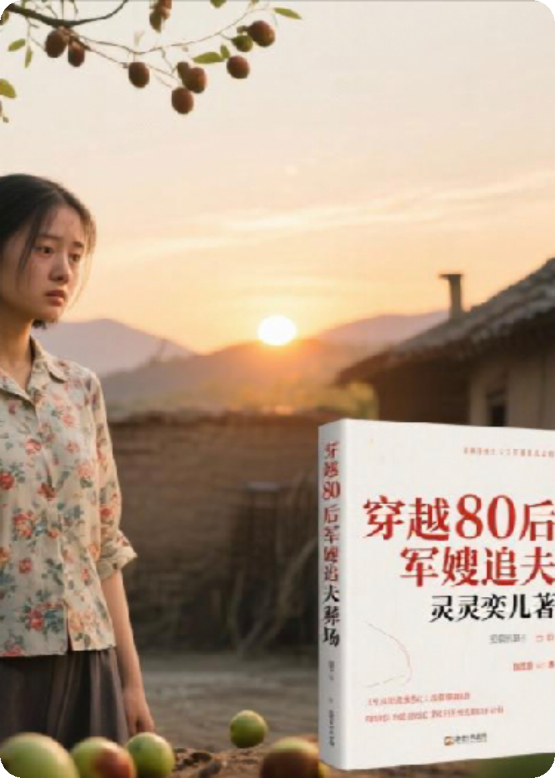 穿越八零之軍婚追夫火葬場