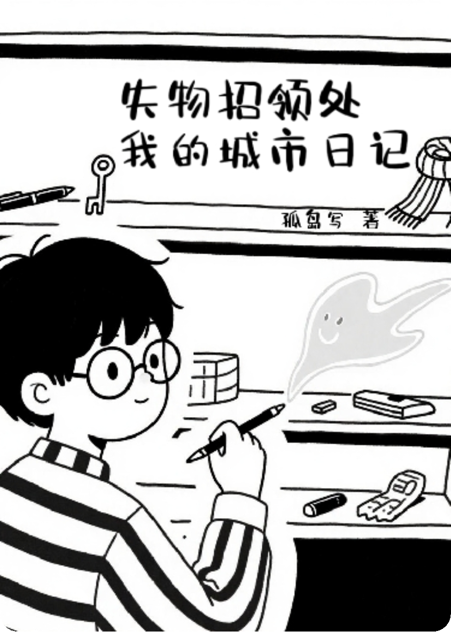 失物招領(lǐng)處：我的城市日記