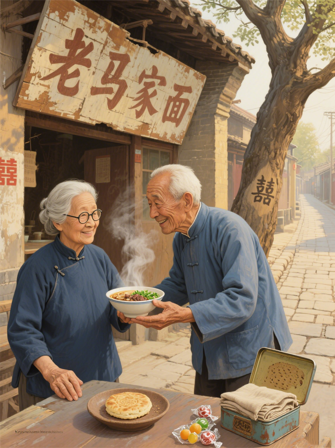 等你記起，該加兩勺醋
