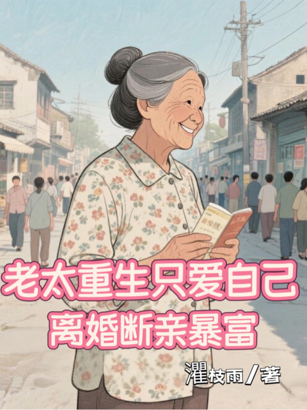 老太重生只愛自己，離婚斷親暴富