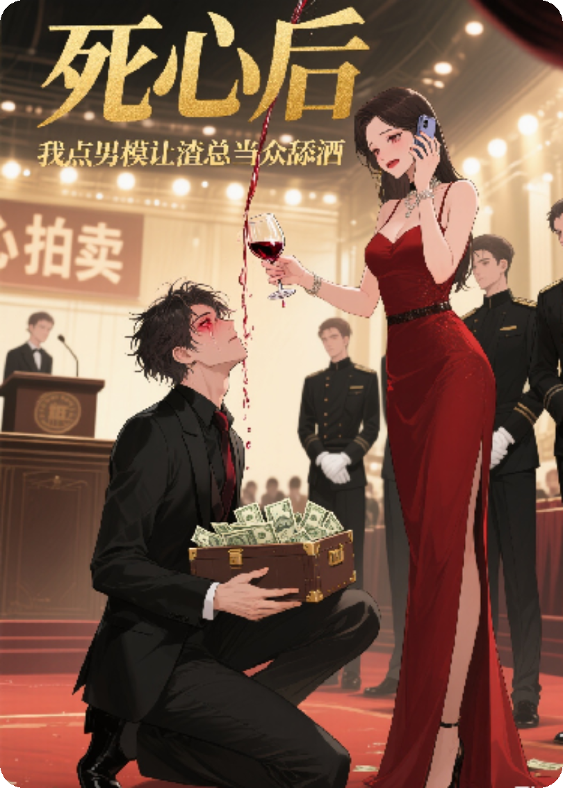 死心后，我點男模讓渣總當(dāng)眾舔酒