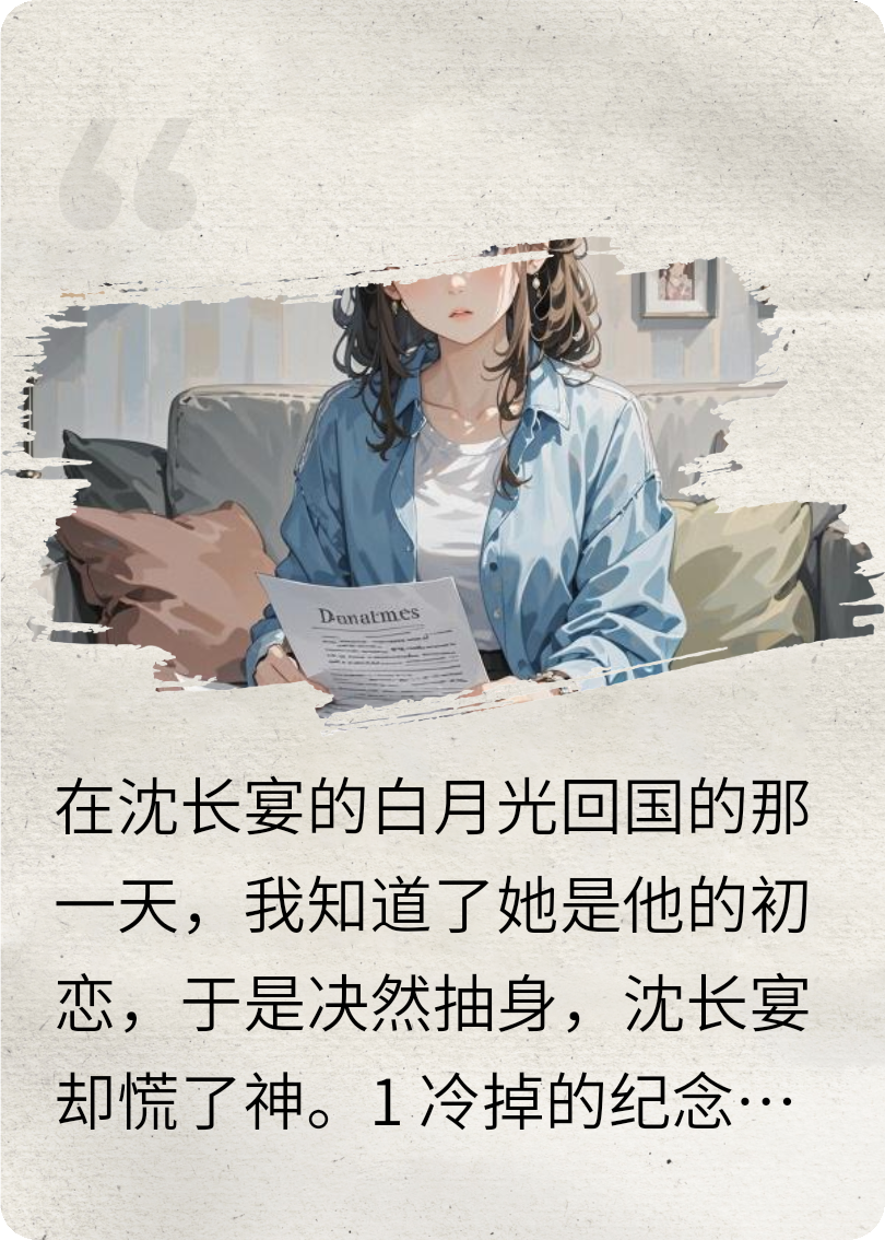 我死后，霸總悔不當初
