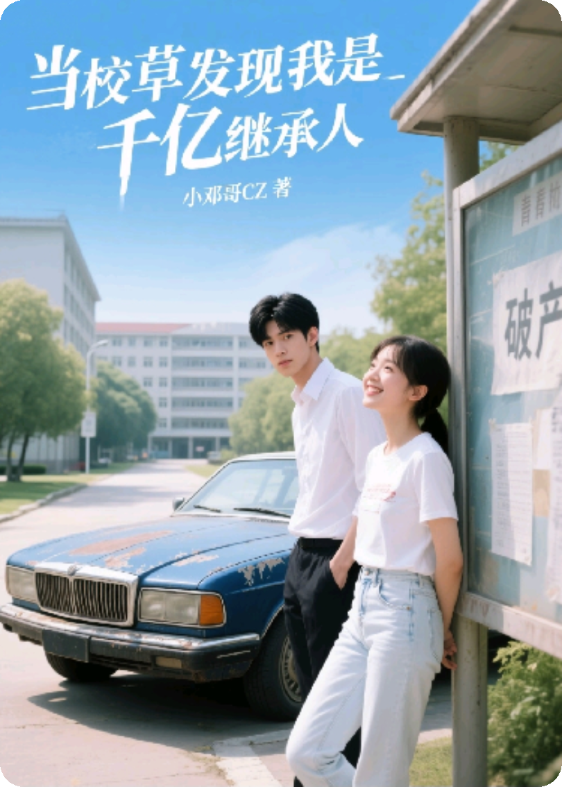 當(dāng)校草發(fā)現(xiàn)我是千億繼承人
