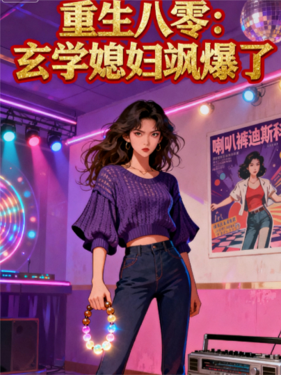 重生八零：玄学媳妇飒爆了