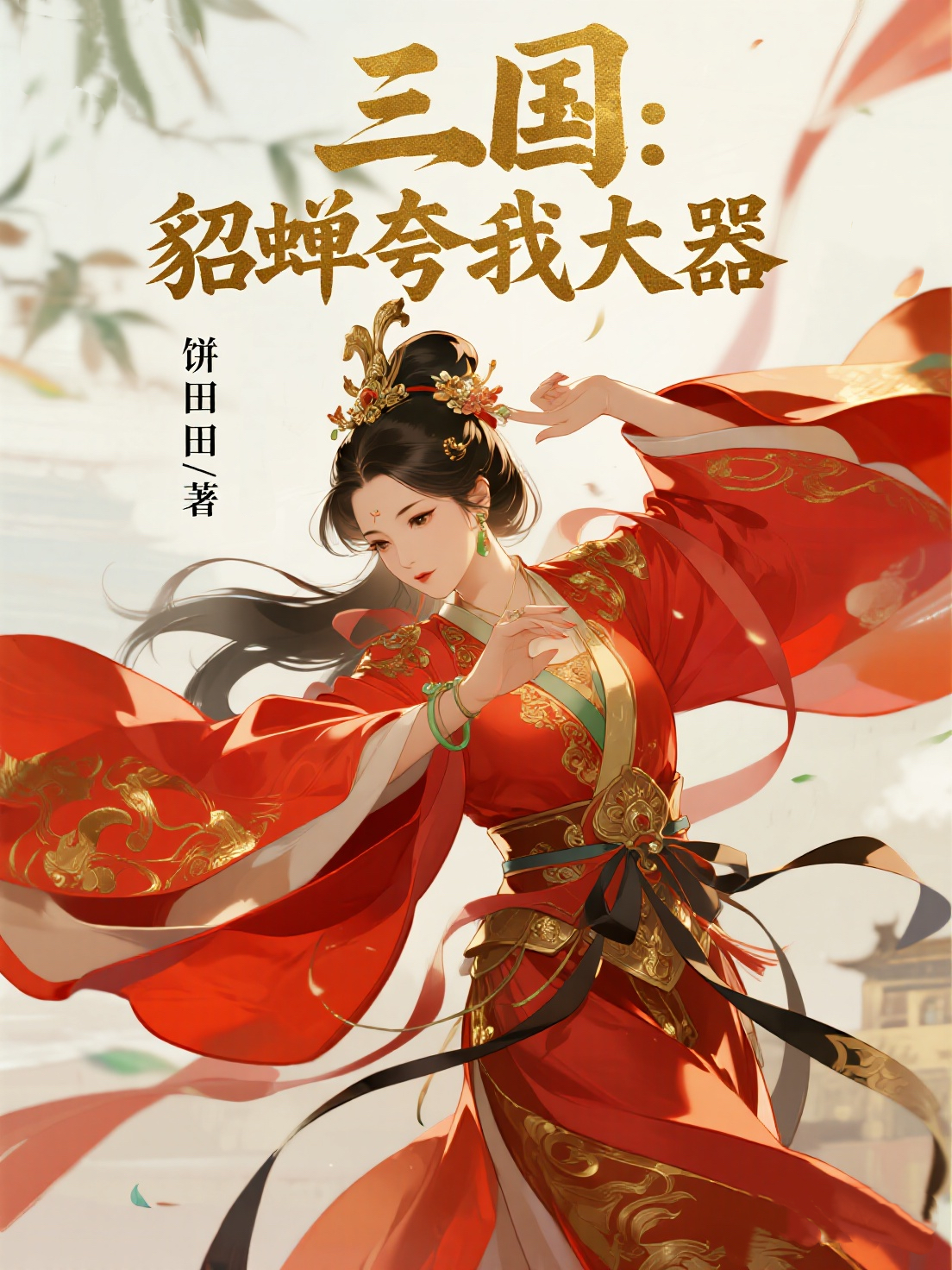 三国：貂蝉夸我大器免费全文-春光读书屋