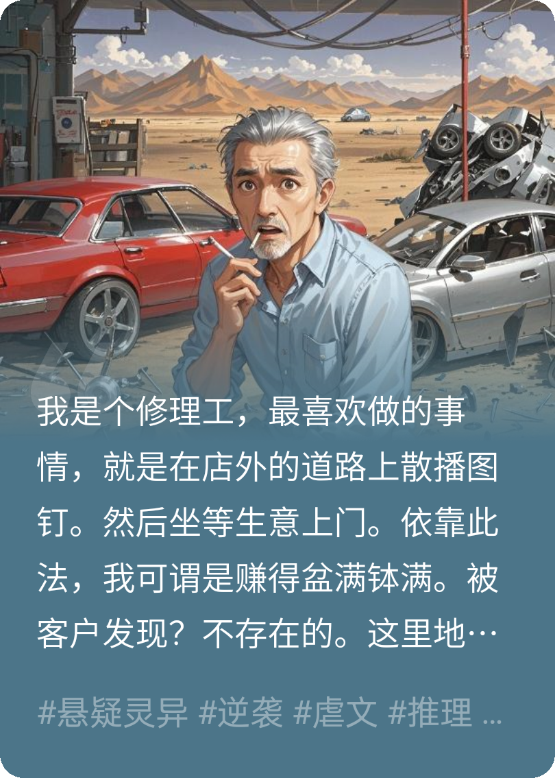 復(fù)仇生死局之局中人