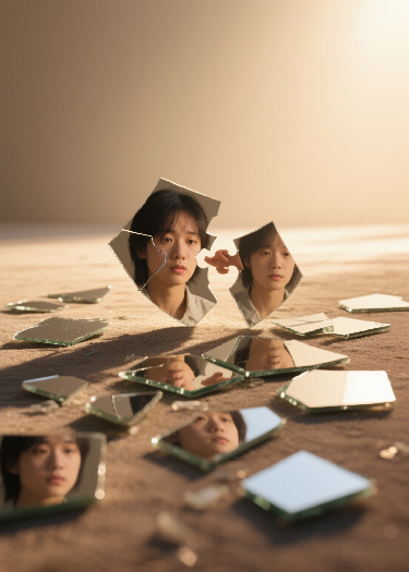 重塑：討好型人格的自我救贖