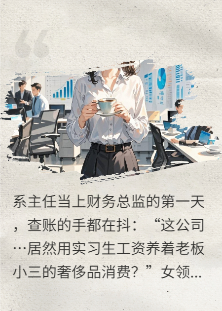 全班穿進(jìn)霸凌公司后我當(dāng)了總裁