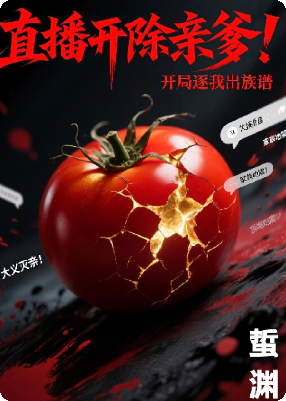 直播開除親爹！開局逐我出族譜