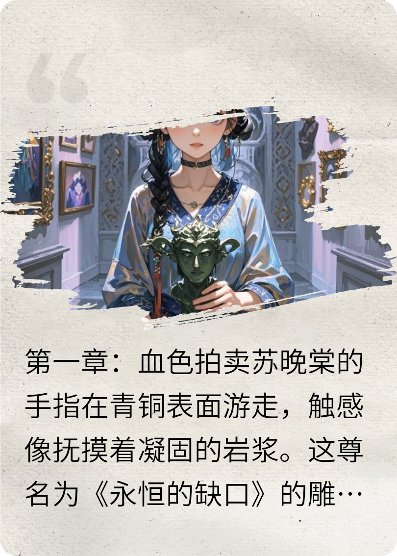 青铜枷锁