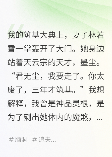 剜根救妻被棄？我修鬼道成帝！