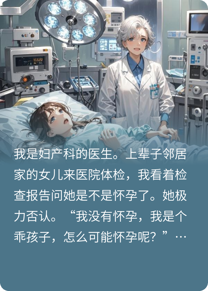 我不管白眼狼鄰居的女兒了