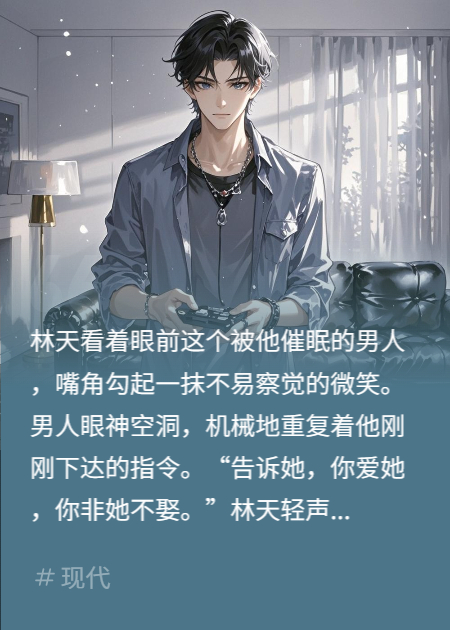  催眠扶哥魔小三的哥哥，小三慌了