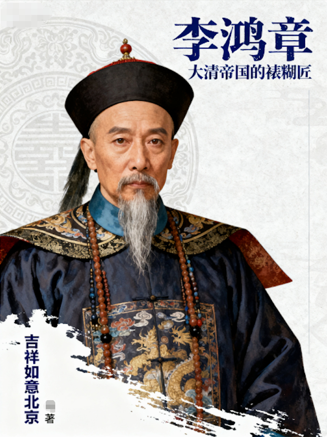 李鸿章：大清帝国的裱糊匠