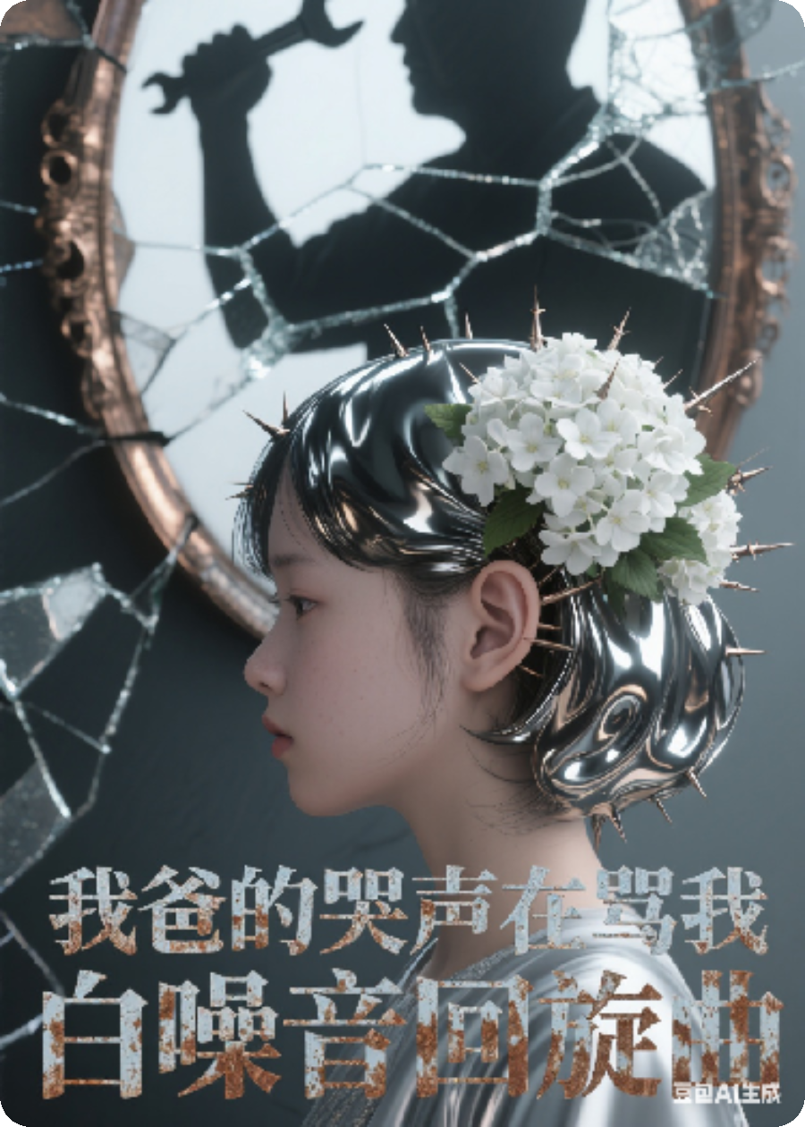 我爸的哭聲在罵我