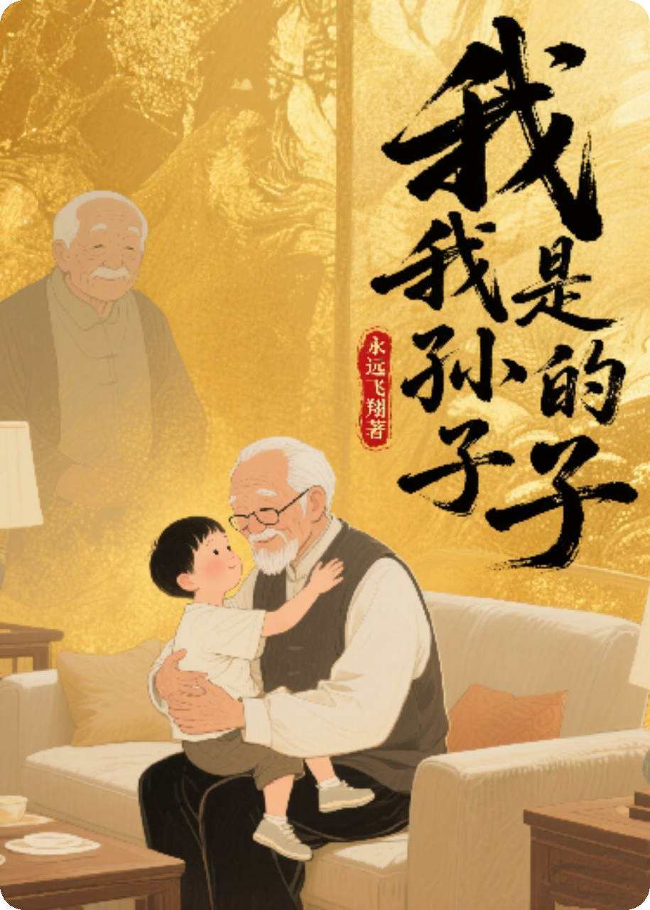 我是我孙子的孙子