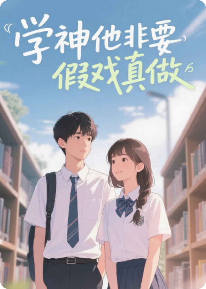學(xué)神他非要假戲真做