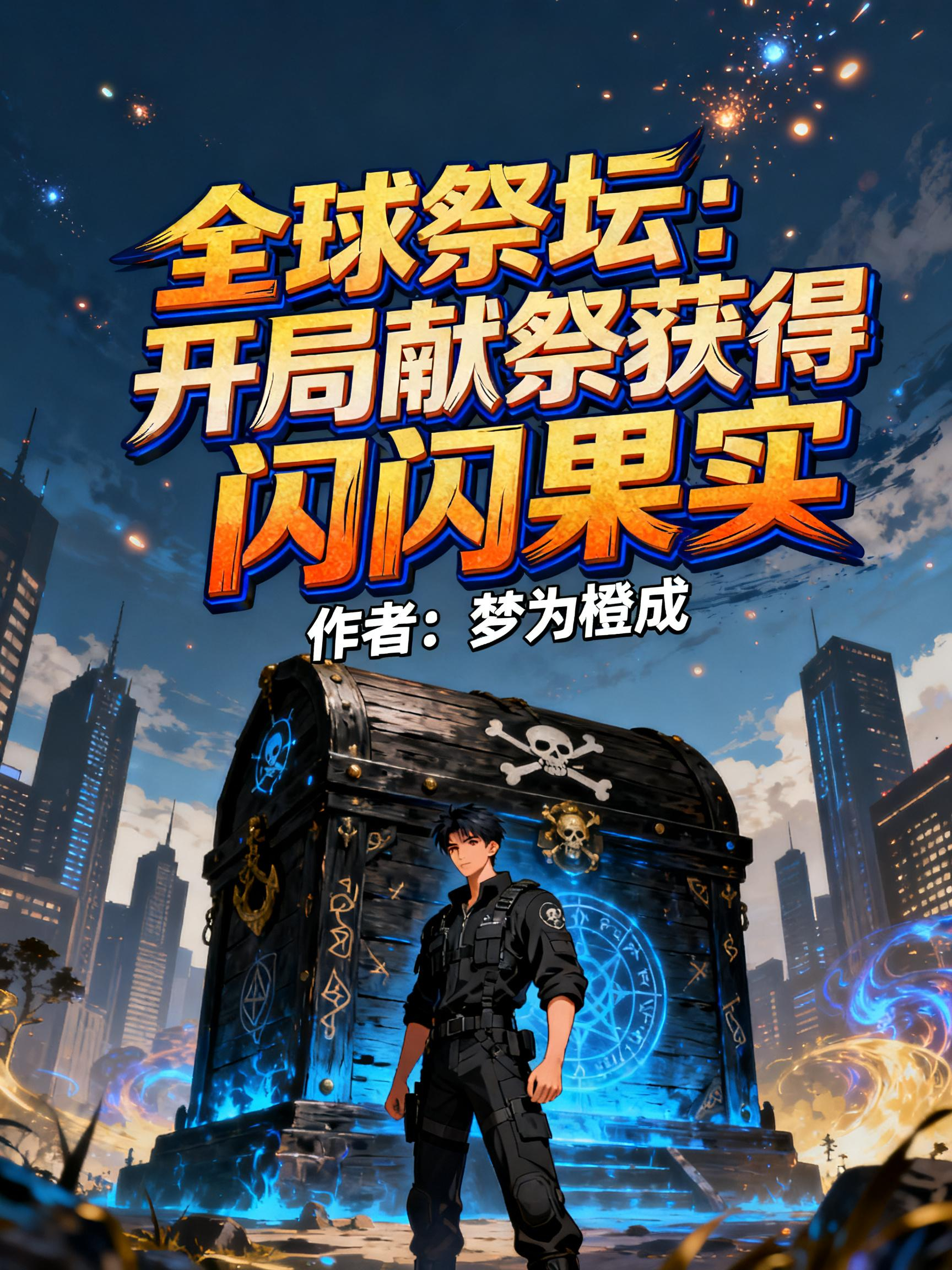 全球祭坛：开局献祭获得闪闪果实