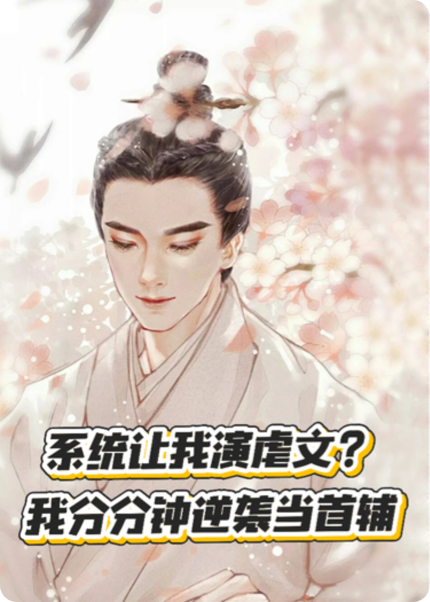 系統(tǒng)逼我演虐文？我分分鐘逆襲當(dāng)首輔
