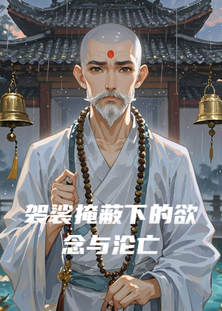 袈裟掩蔽下的欲念與淪亡