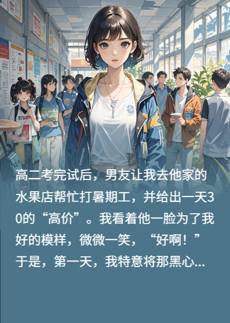 工資30一天？我直接橫掃男主！