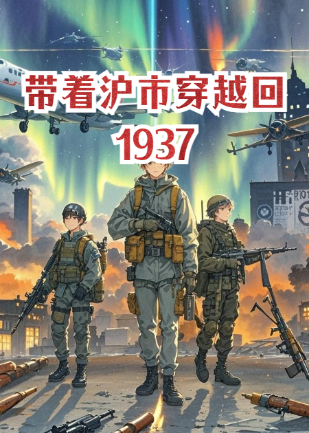 带着沪市穿越回1937
