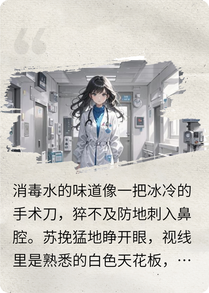 心跳重启：我的复仇诊断书火爆无弹窗