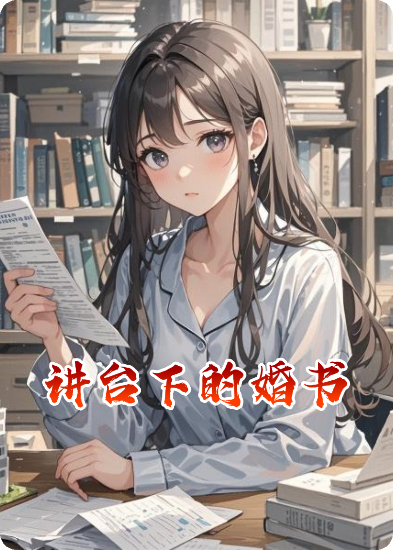 講臺下的婚書
