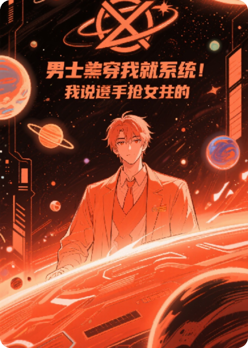 重生男主给我系统，我反手抢女主+前文（江夏凡夏未然龙傲天）阅读