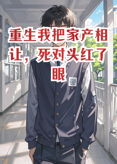 重生我把家产相让，死对头红了眼