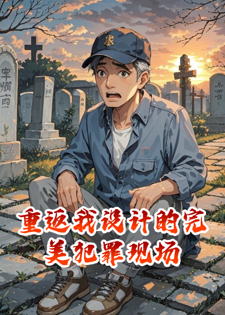 重返我設計的完美犯罪現場(chǎng)