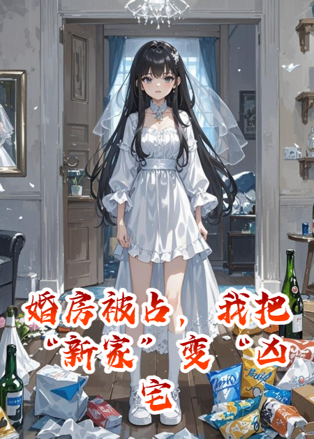 婚房被占，我把新家變“兇宅”