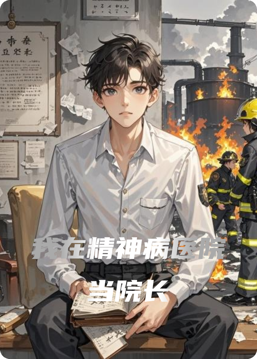 我在精神病醫(yī)院當(dāng)院長(zhǎng)