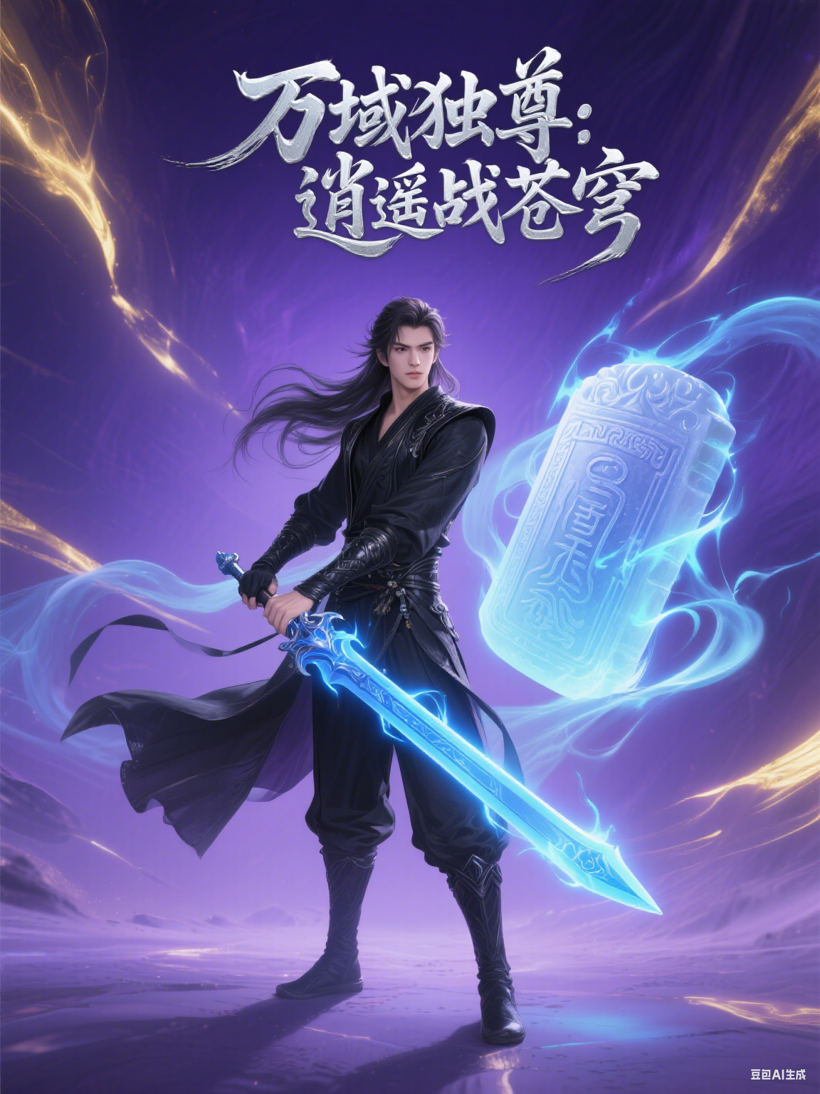 萬(wàn)域獨(dú)尊：逍遙戰(zhàn)蒼穹